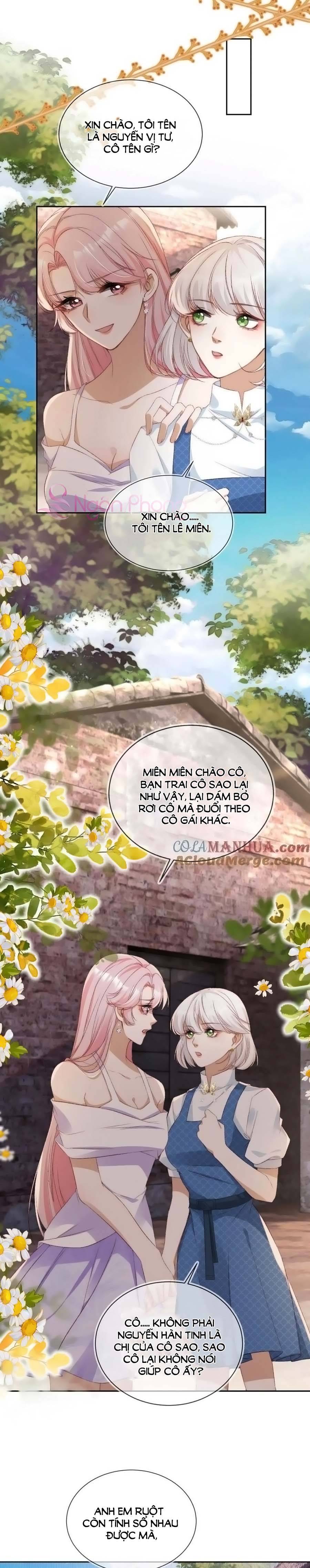 sau khi trùng sinh tôi gả cho tổng tài tàn tật chapter 41 7