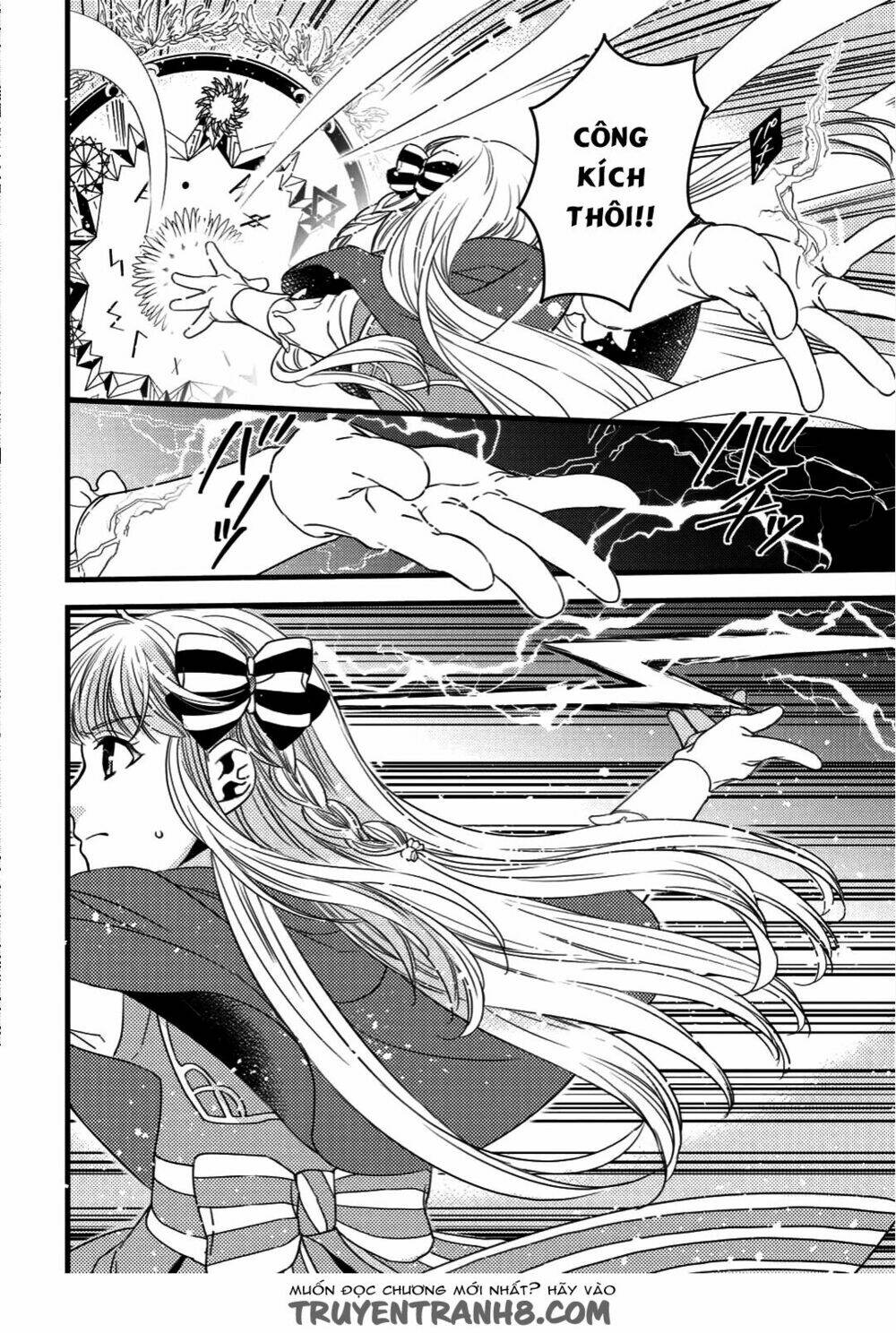 shougeki wa bogyo shitsutsu kaesu no ga tozendesu chapter 1 26