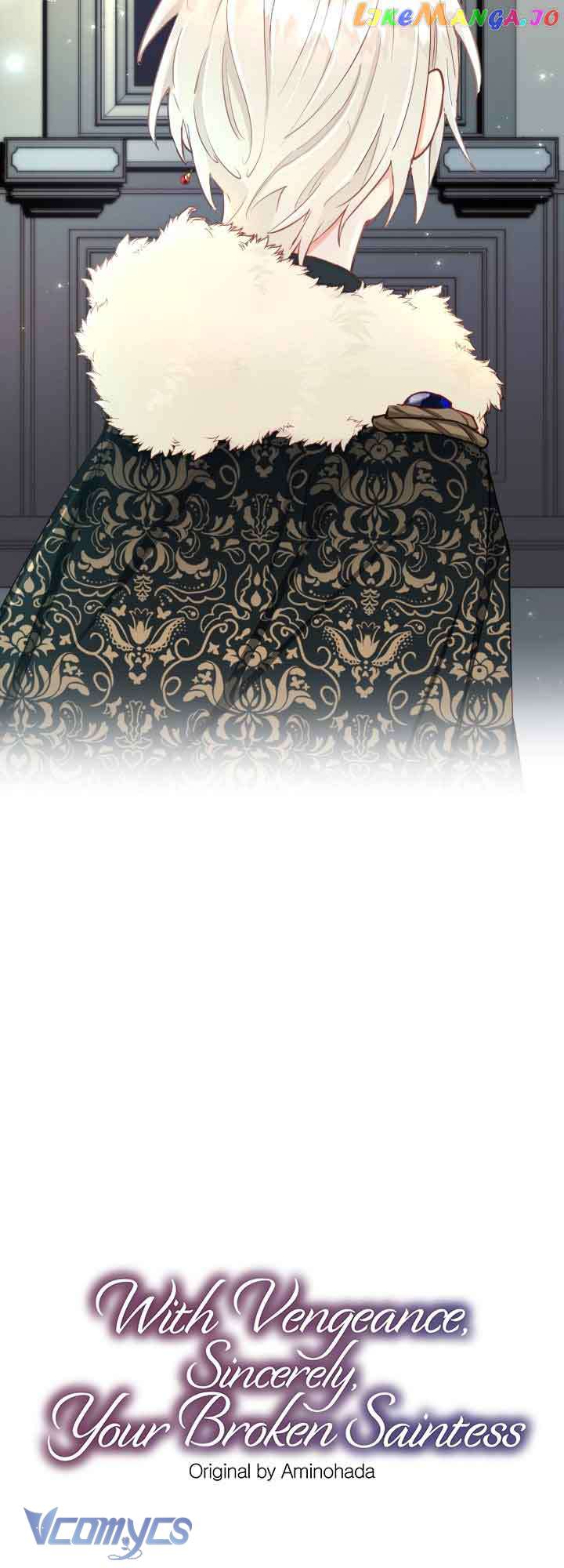 sự báo thù của một vị thánh chapter 64 14