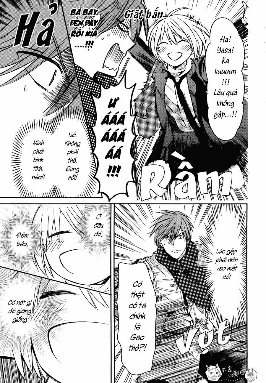 thầy giáo của tôi chapter 119 11