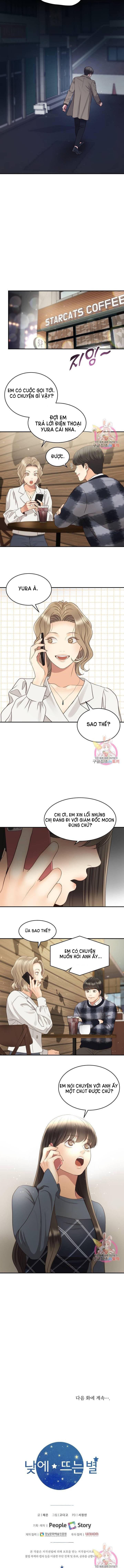 [16+] ánh sao ban mai chapter 41 6