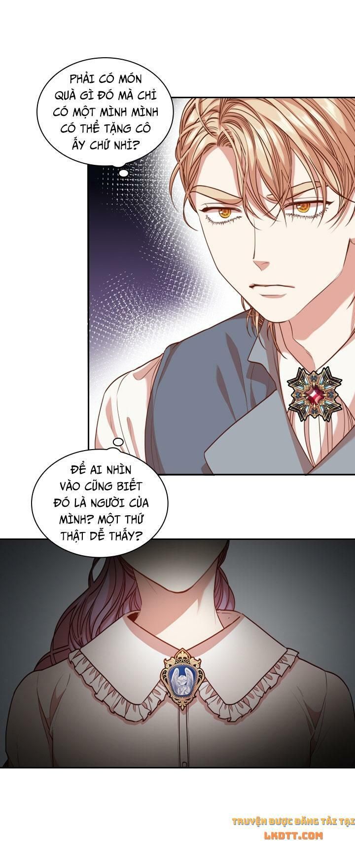 tôi trở thành thư ký của bạo chúa chapter 25 31