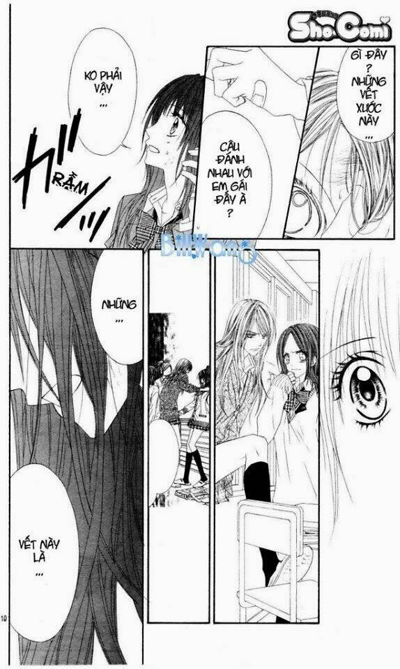 kyou, koi wo hajimemasu - mộng mơ đầu đời chapter 22 11