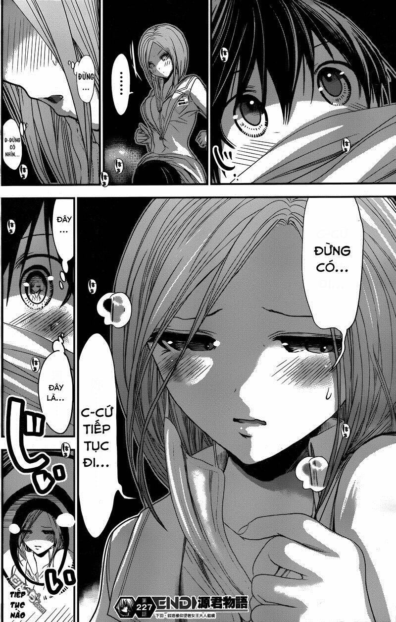 minamoto-kun monogatari chapter 227 9