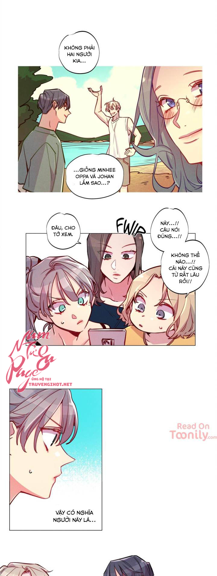 mảnh ghép o bị khuyết chapter 97 5