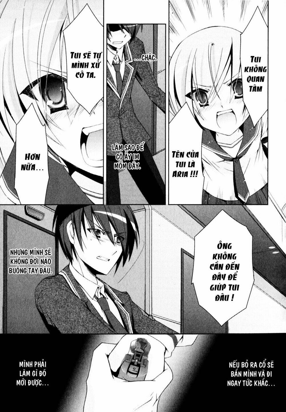 hidan no aria chapter 13 17