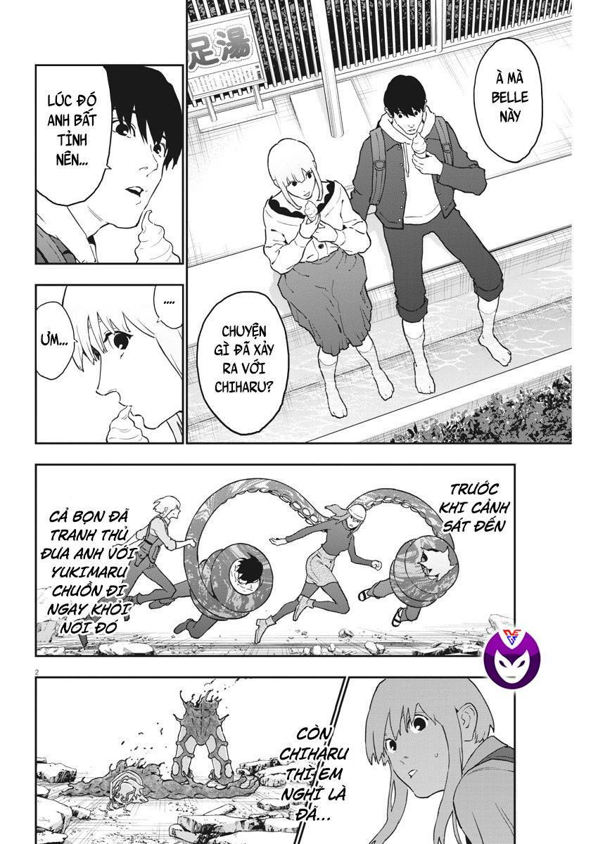 đọa nhân chapter 162 3