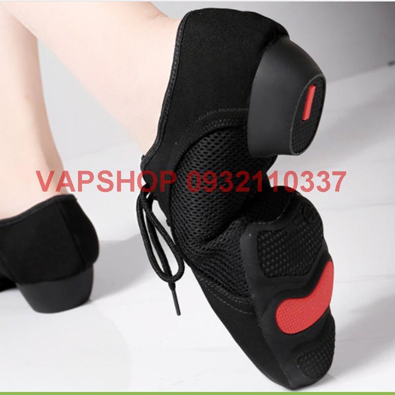 GIÀY KHIÊU VŨ CHO NAM NỮ SÀN CÔNG VIÊN GỖ 853
