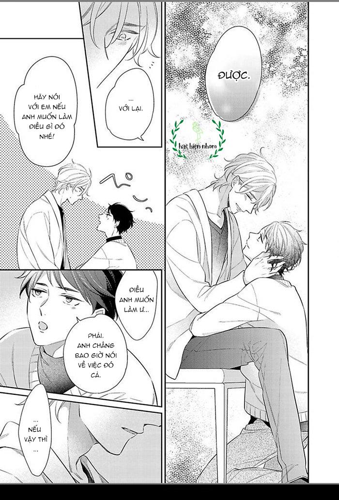 tôi không nhớ mối tình đầu của mình chapter 7 28