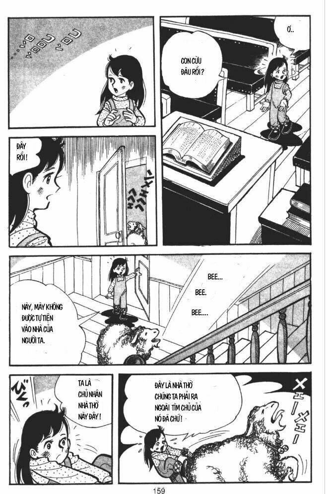 cô bé mồ côi chapter 8 20