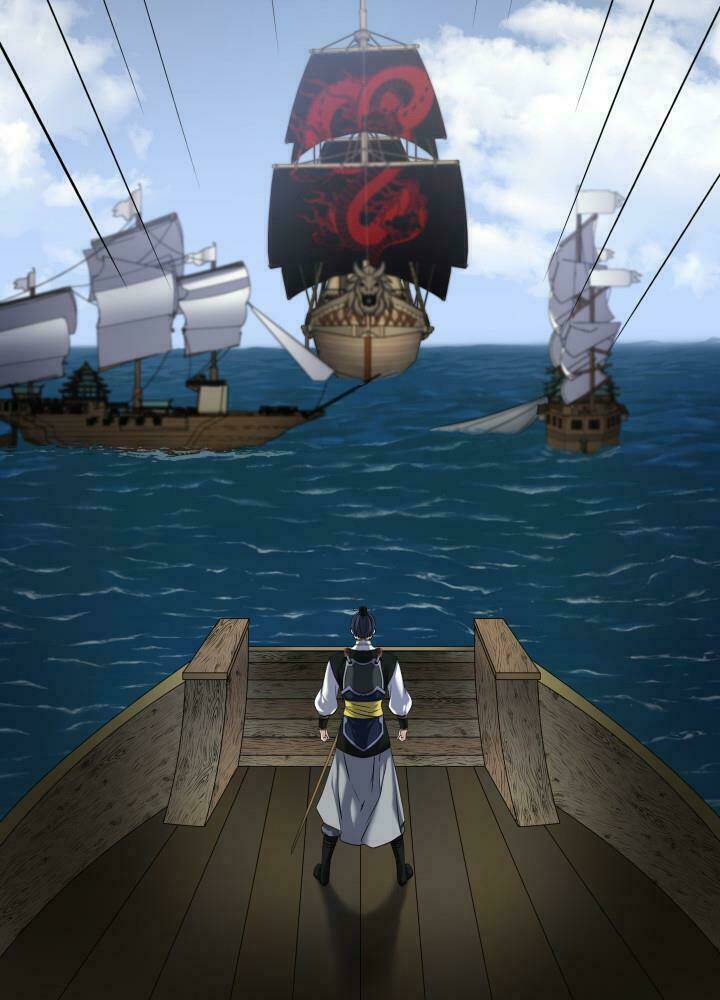 lôi thần chuyển sinh chapter 7 57