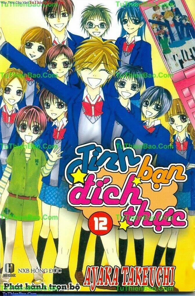 tình bạn đích thực chapter 12 1