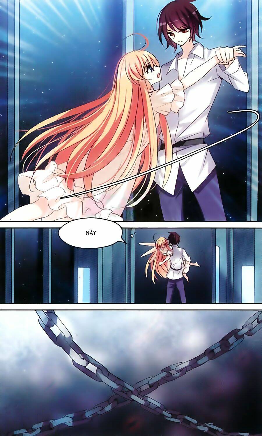 xuyên duyệt tây nguyên 3000 chapter 150 16