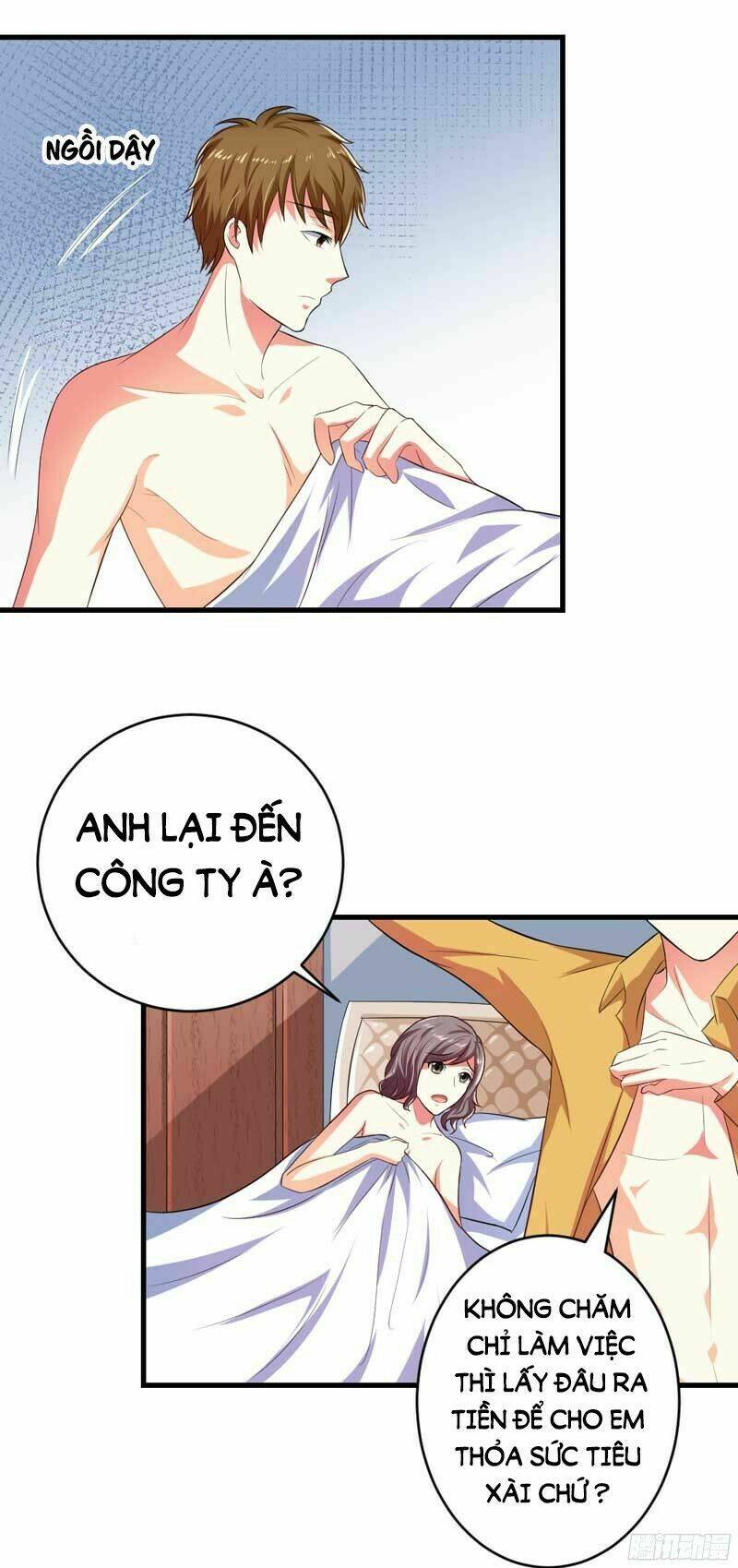 khế hôn chapter 3 6