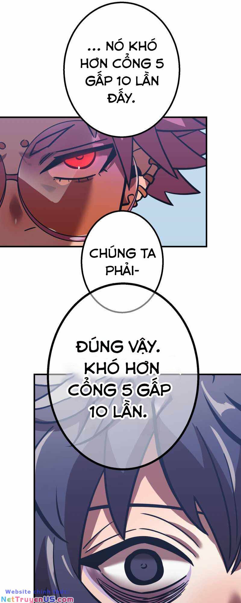 Huyết Thánh Cứu Thế Chủ~ Ta Chỉ Cần 0.0000001% Đã Trở Thành Vô Địch chapter 53 61