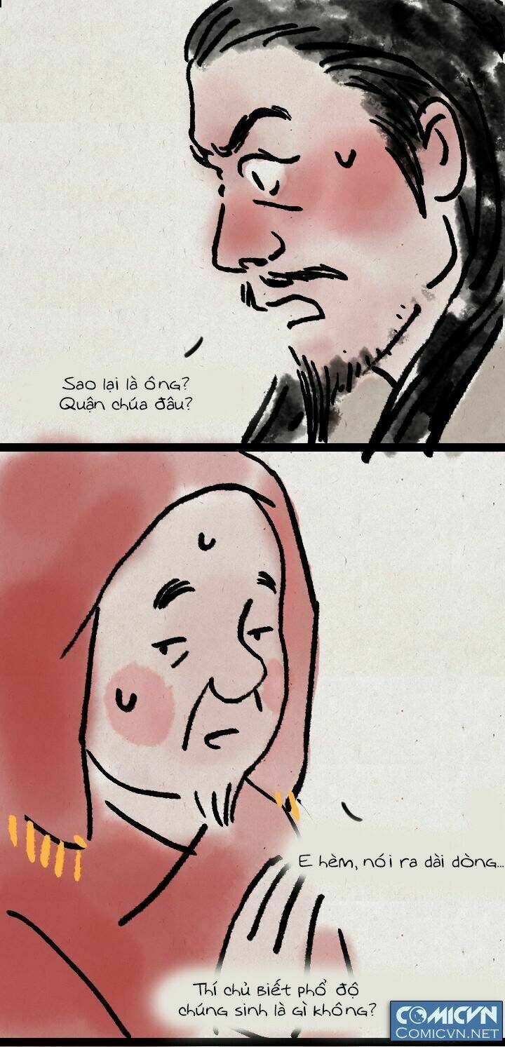 nhất thiền tiểu hòa thượng chapter 62 48