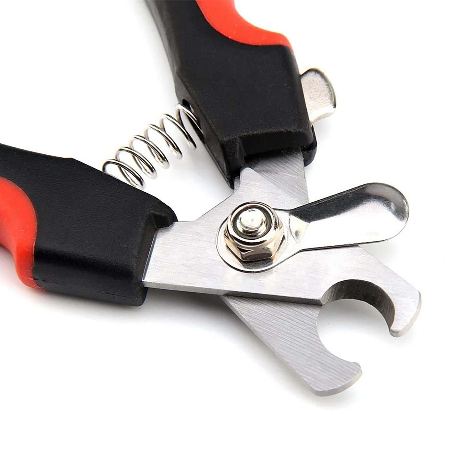 Dog Nail Clippers Pet Nail Clippers Pet Supplies for Extra Large Medium Dogs