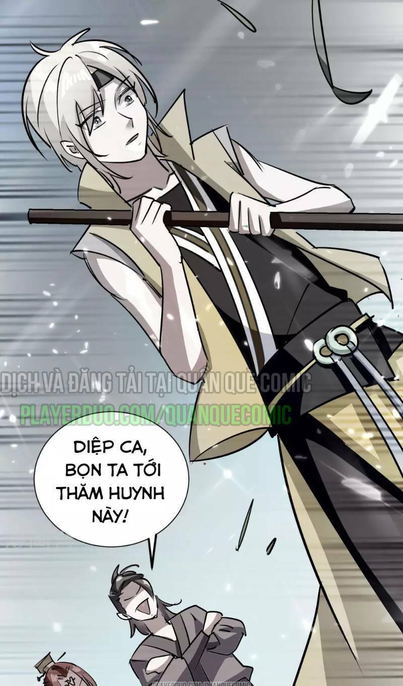 vạn giới tiên vương chapter 20 27