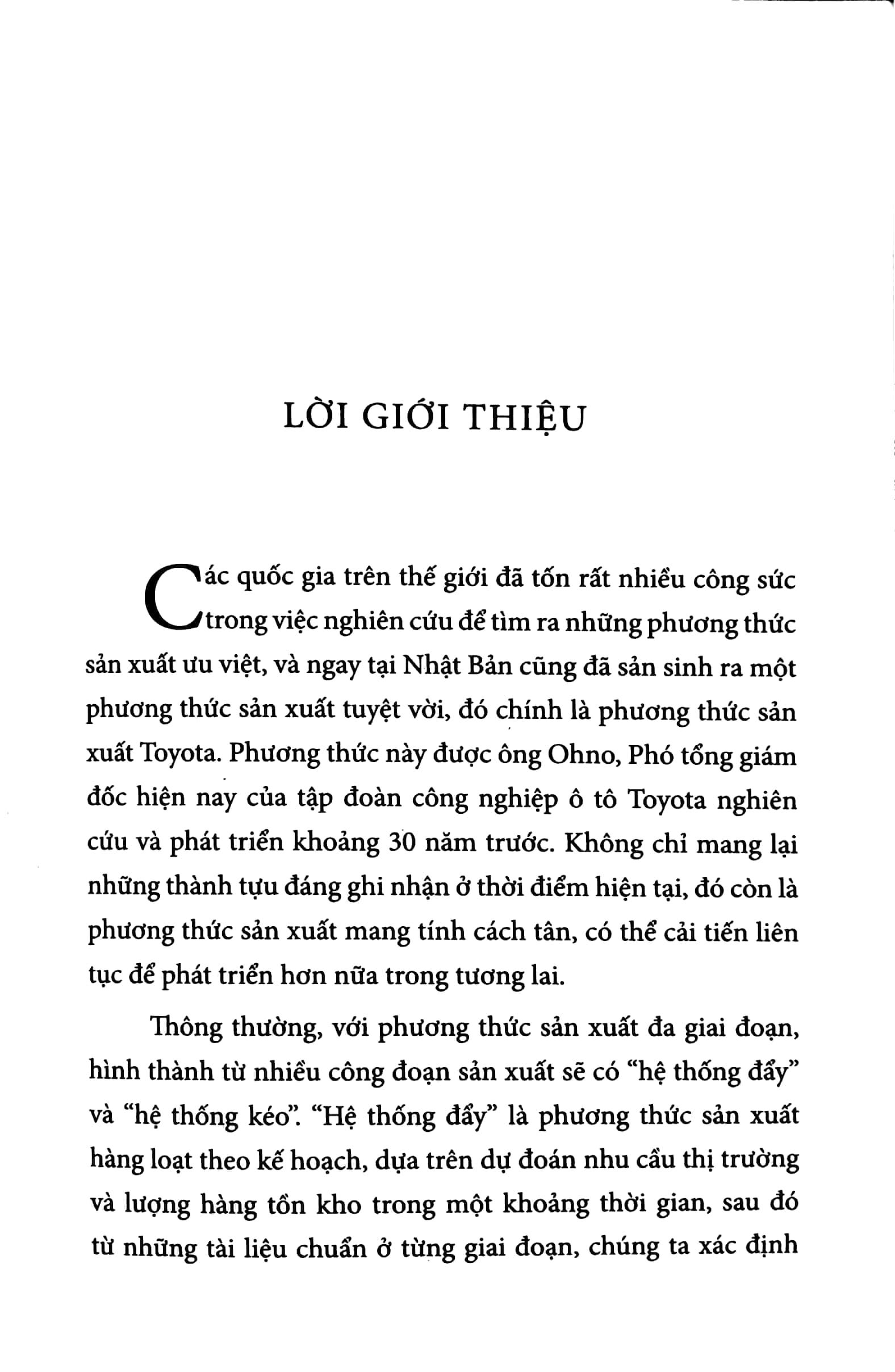 Hệ Sinh Thái Toyota