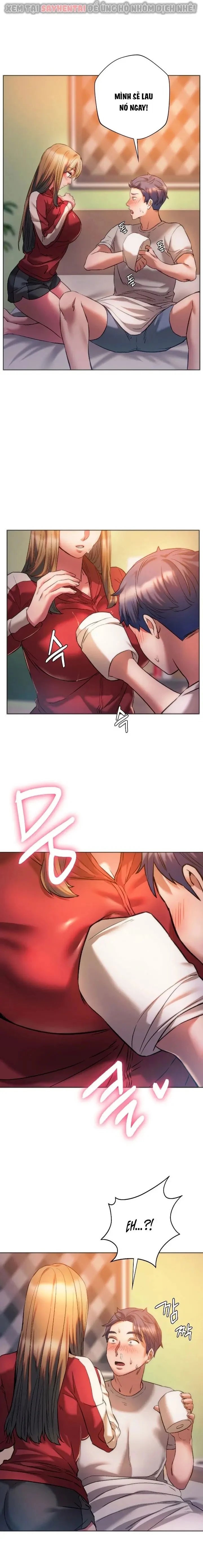 bạn học của tôi chapter 28 7