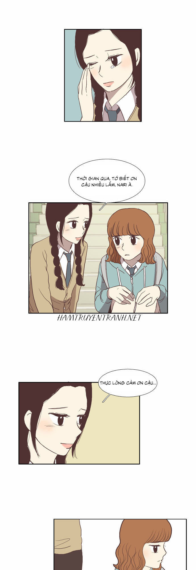 thế giới con gái chapter 30 21