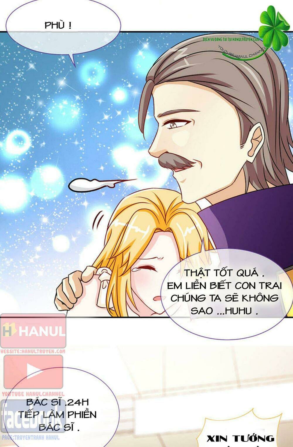 truy nã toàn cầu truy thê về sủng chapter 70.2 5