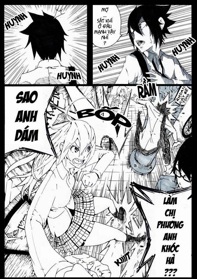 fire stone chapter 3 3