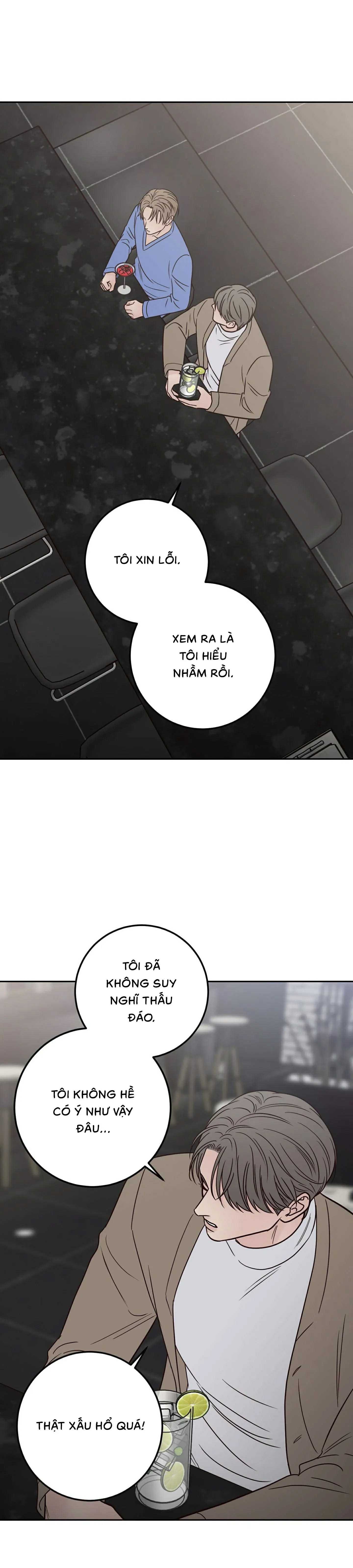 bad position chapter 46 14