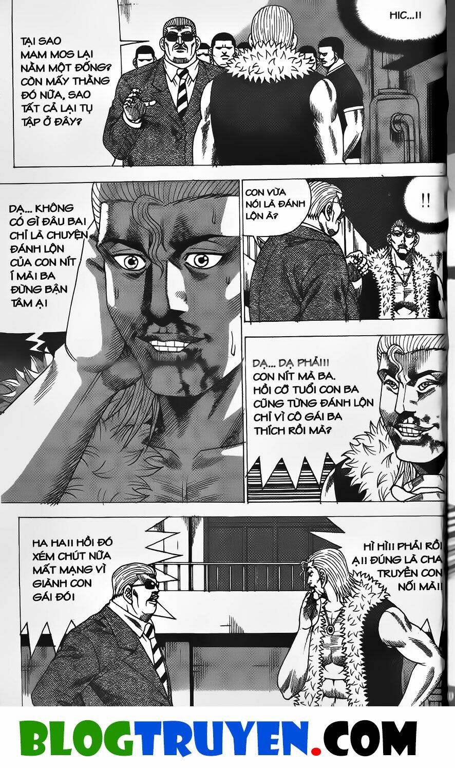 bitagi - anh chàng ngổ ngáo chapter 344 10