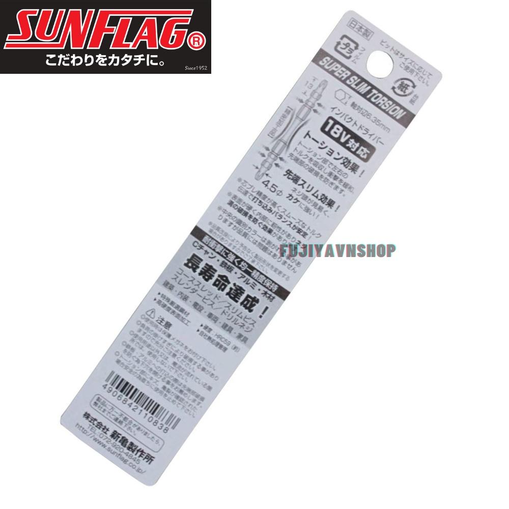 Bộ đầu vít Sunflag STM-2065