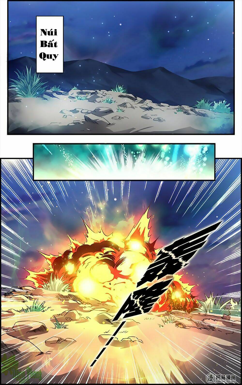 đan lạc phàm trần chapter 16 14