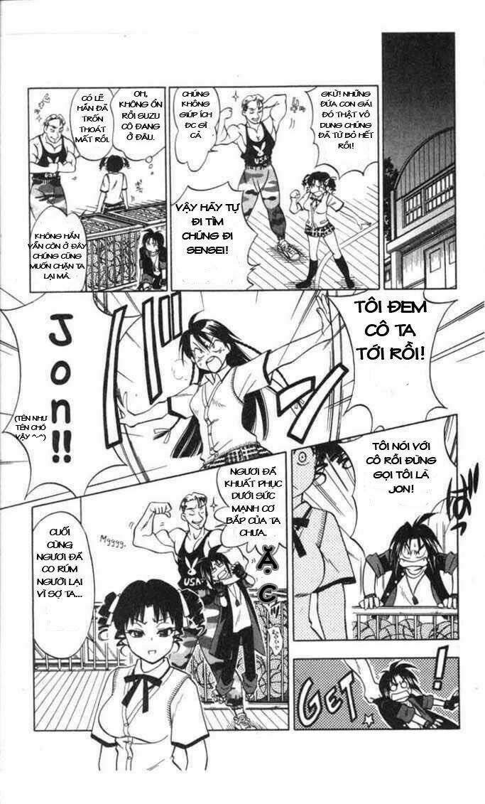 because i'm the goddess chapter 9 14