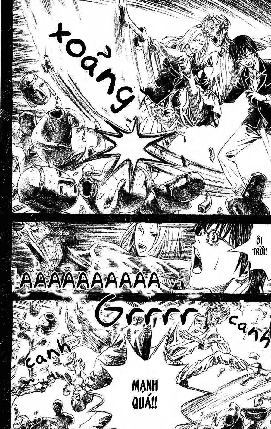 ảo ảnh picasso chapter 9.1 25