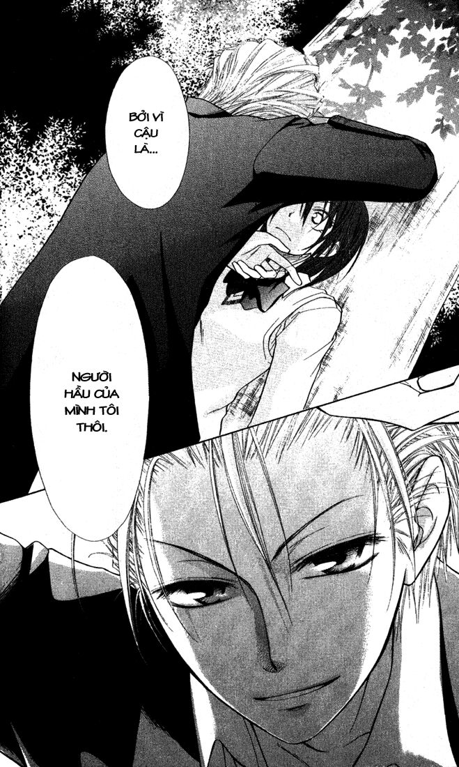 khi sếp là hầu bàn chapter 2 41