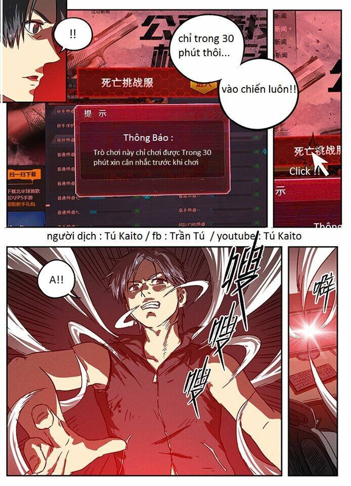 sinh tử thư kích chapter 0 15