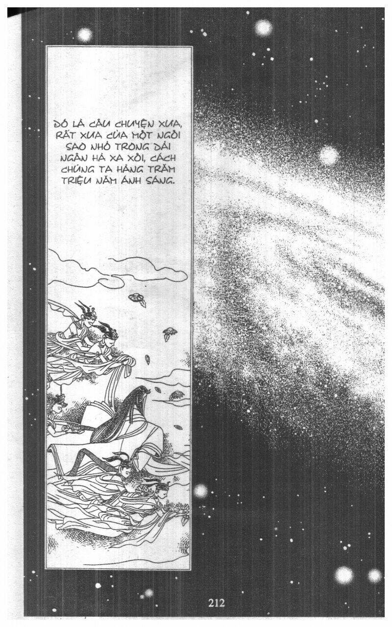 nàng tiên ánh trăng - kaguya hime chapter 27 212