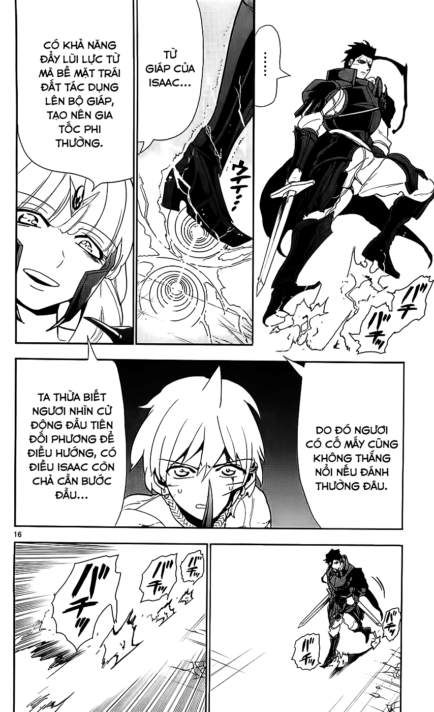 magi - the labyrinth of magic chapter 101 16
