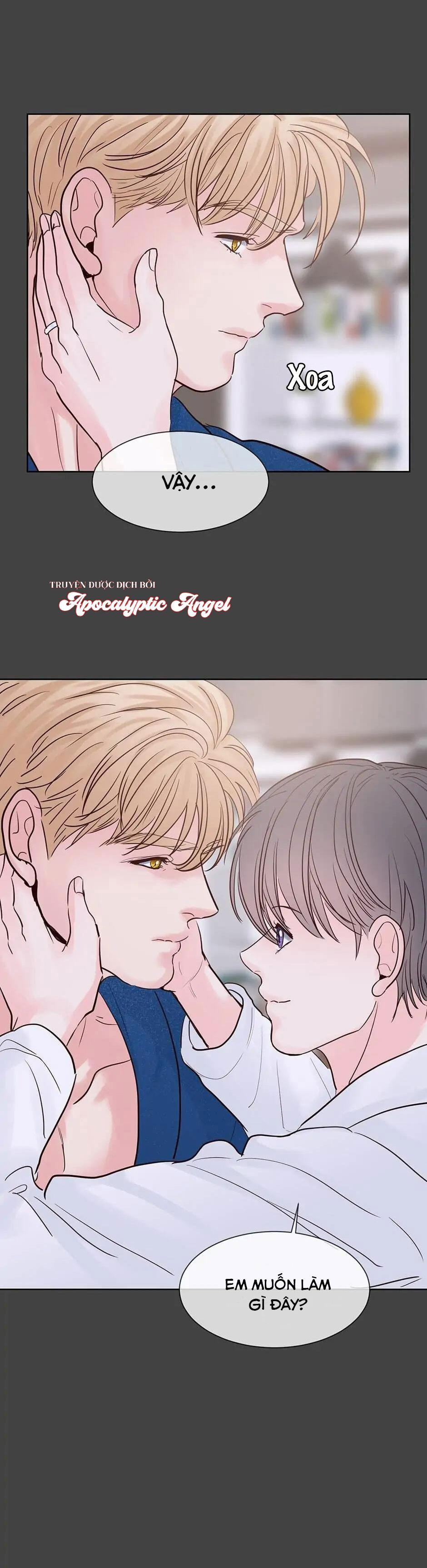 [har] đụng là nóng mà chạm là chạy chapter 89 29