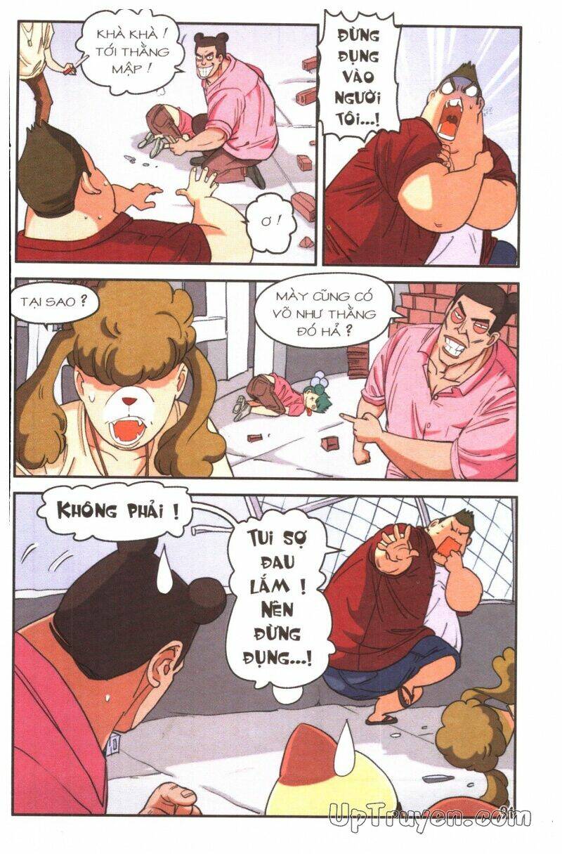 học sinh chân kinh chapter 3 93