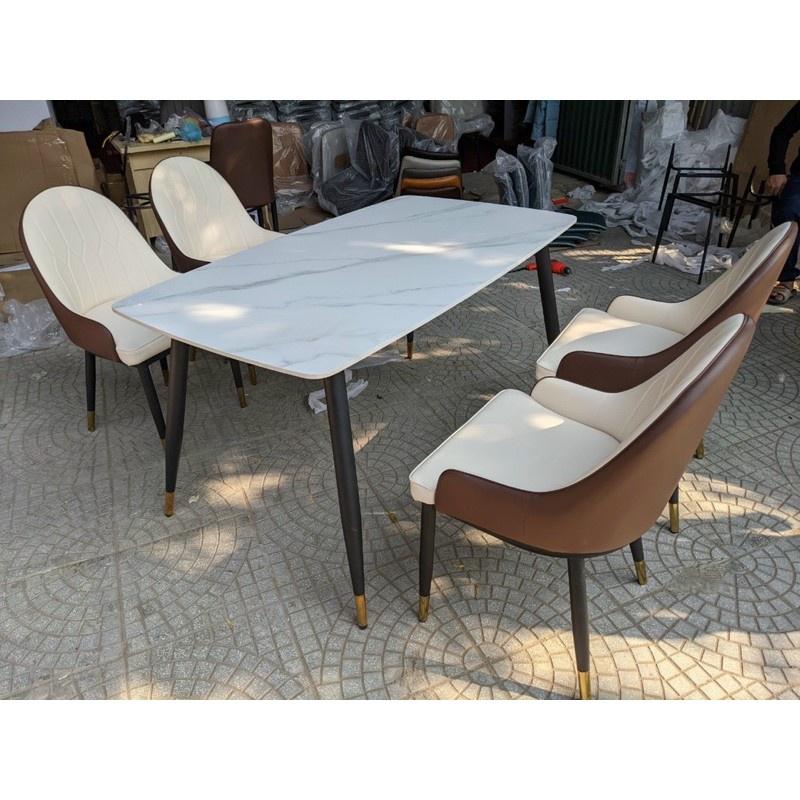 Bàn ghế ăn nhập khẩu giá siêu rẻ