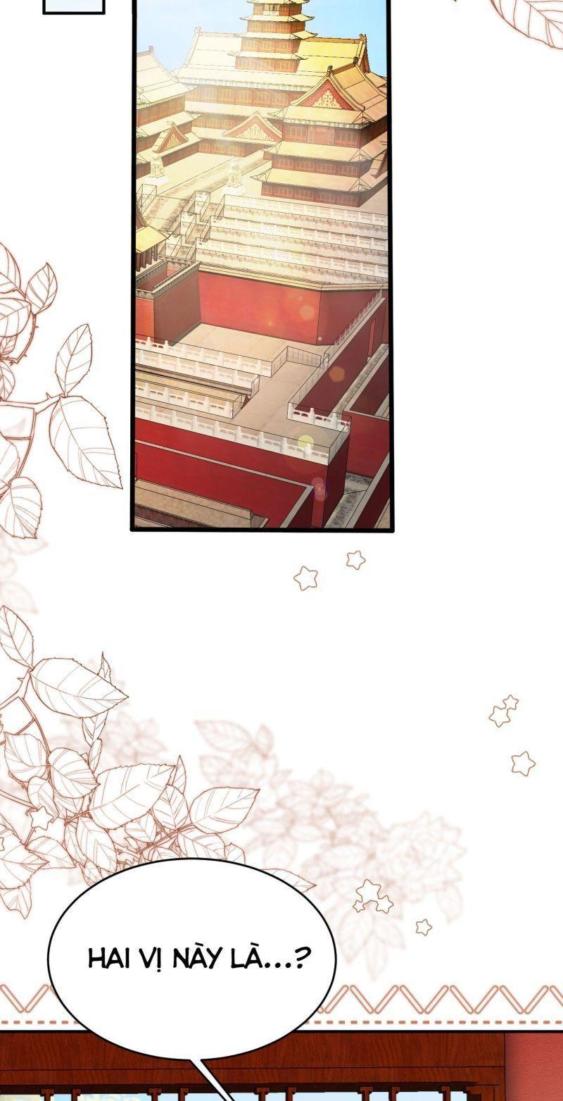 siêu cấp trà xanh hệ thống chapter 13 16