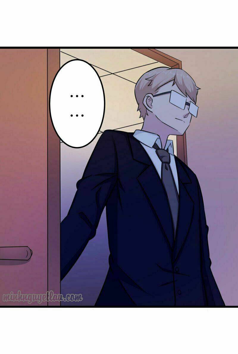 mạc thiếu bức hôn: vợ mới khó chống đỡ chapter 95 21