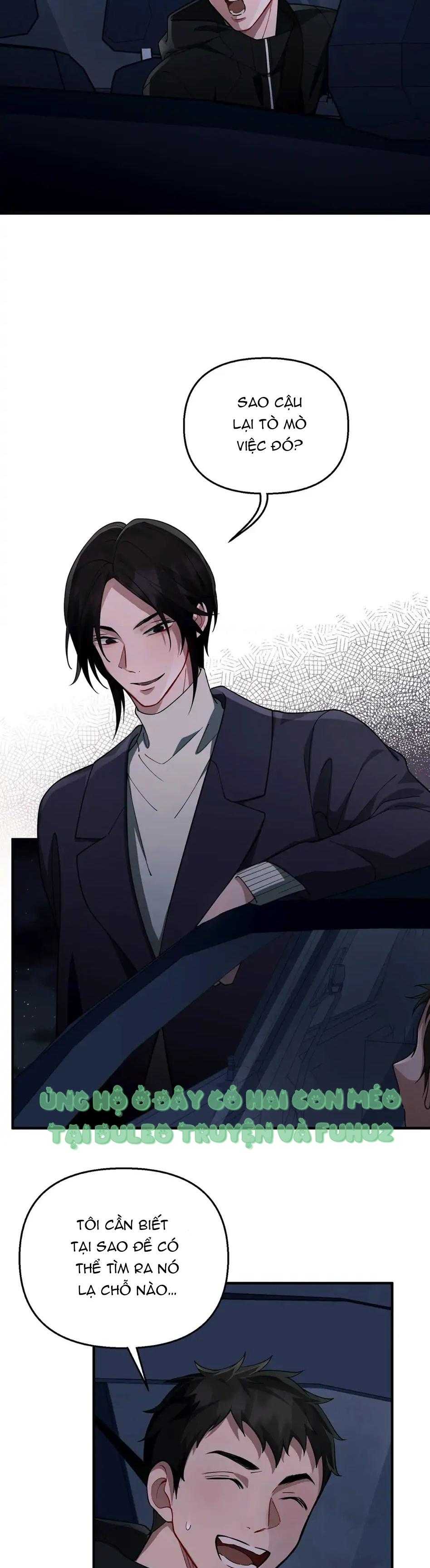 vết cắn tình yêu chapter 18 3