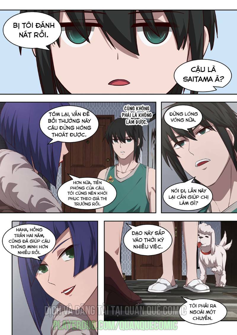 đại ẩn vu trạch chapter 8 10