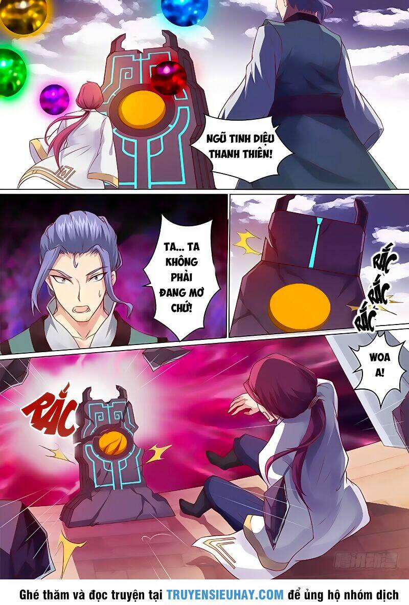 ta là bá vương chapter 3 9