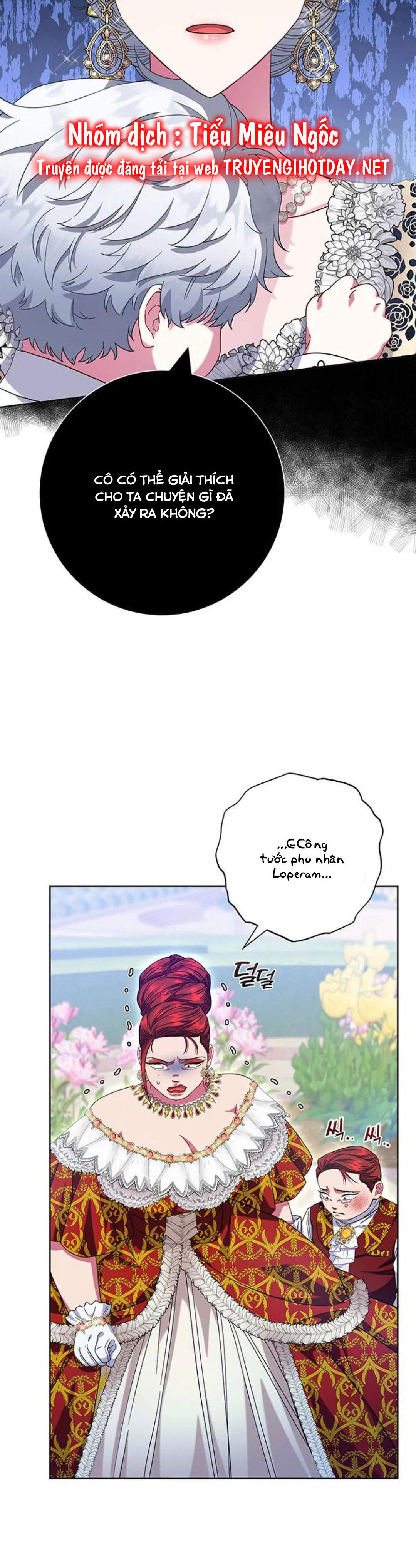 tôi trở thành mẹ của nam chính hoàn hảo chapter 14 33