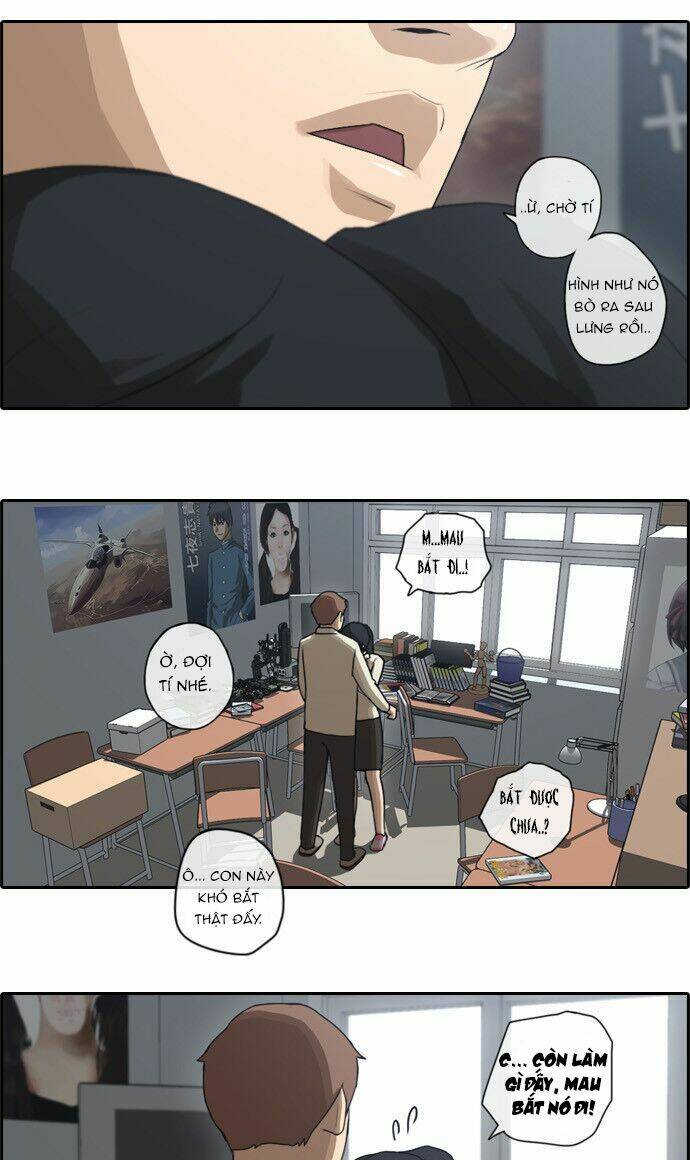 free draw m chapter 33 36