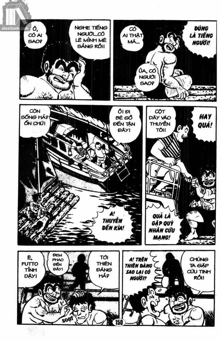 cảnh sát siêu quậy chapter 8 14