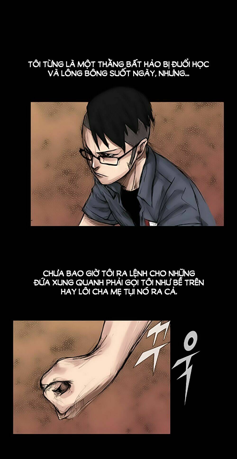 dokgo | độc cô chapter 3 45