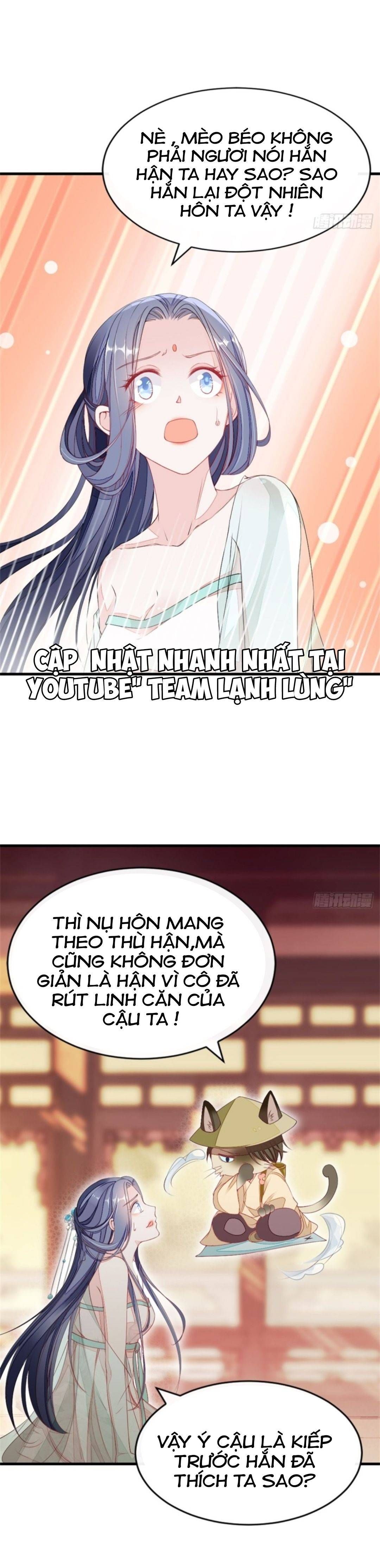 xuyên không chi viện : ác nữ phản diện muốn tẩy trắng chapter 3 5